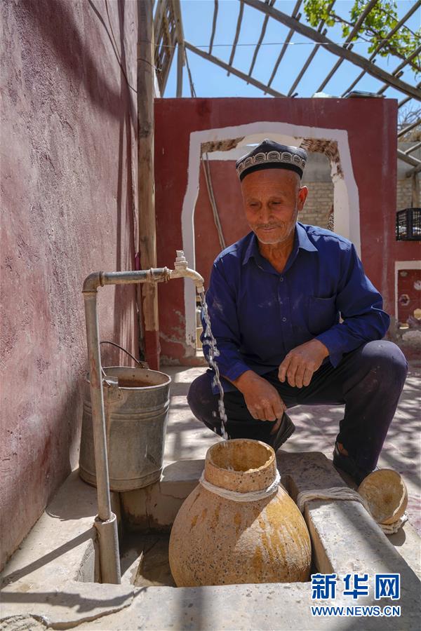 （新華全媒頭條&middot;圖文互動(dòng)）（4）別了，&ldquo;苦水&rdquo;！