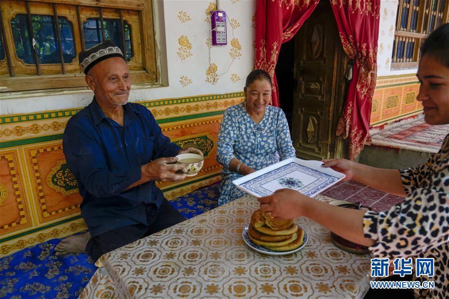 （新華全媒頭條&middot;圖文互動(dòng)）（5）別了，&ldquo;苦水&rdquo;！