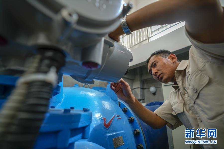 （新華全媒頭條&middot;圖文互動(dòng)）（9）別了，&ldquo;苦水&rdquo;！