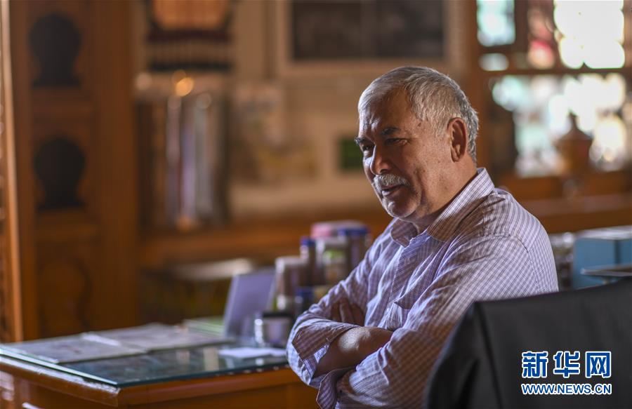 （新華全媒頭條&middot;圖文互動(dòng)）（13）別了，&ldquo;苦水&rdquo;！