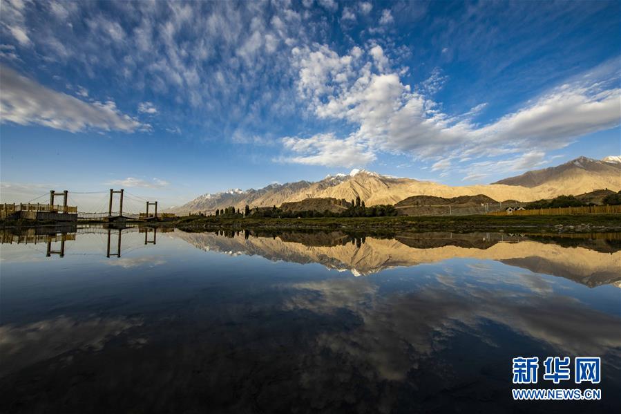 （新華全媒頭條&middot;圖文互動）（10）飛吧，&ldquo;帕米爾雄鷹&rdquo;！