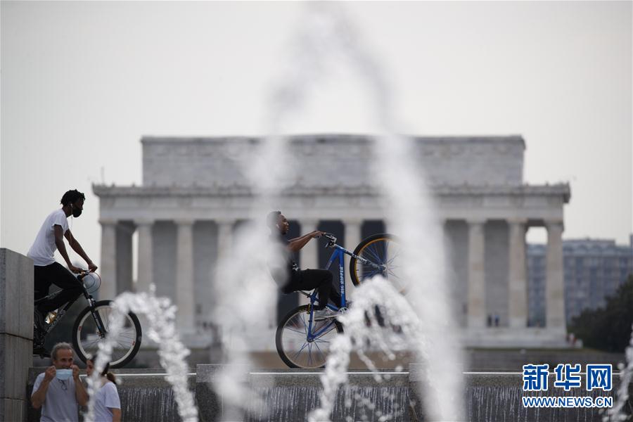 （國際疫情）（5）美國約翰斯&middot;霍普金斯大學：美國累計新冠確診病例2539544例