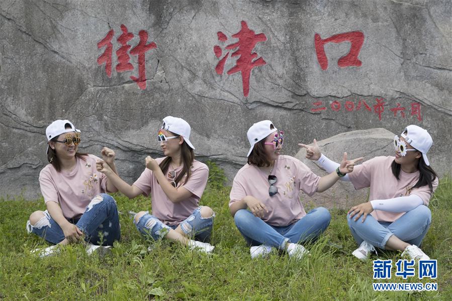 （新華全媒頭條&middot;走向我們的小康生活&middot;圖文互動(dòng)）（3）迎著東升的紅日&mdash;&mdash;走向小康之路的赫哲族