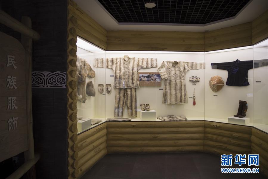 （新華全媒頭條&middot;走向我們的小康生活&middot;圖文互動(dòng)）（14）迎著東升的紅日&mdash;&mdash;走向小康之路的赫哲族