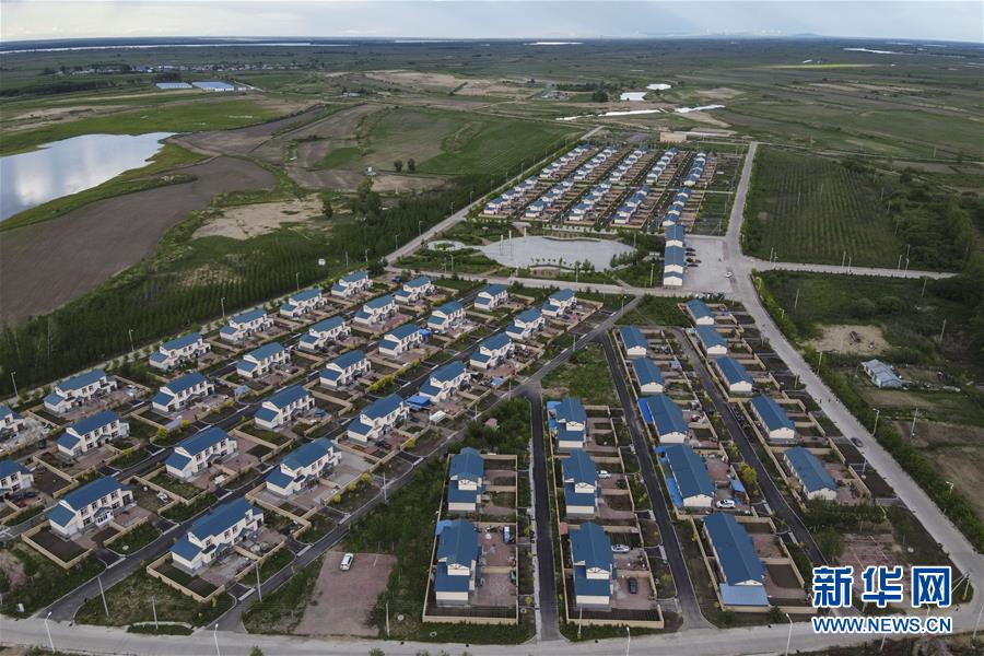 （新華全媒頭條&middot;走向我們的小康生活&middot;圖文互動(dòng)）（16）迎著東升的紅日&mdash;&mdash;走向小康之路的赫哲族