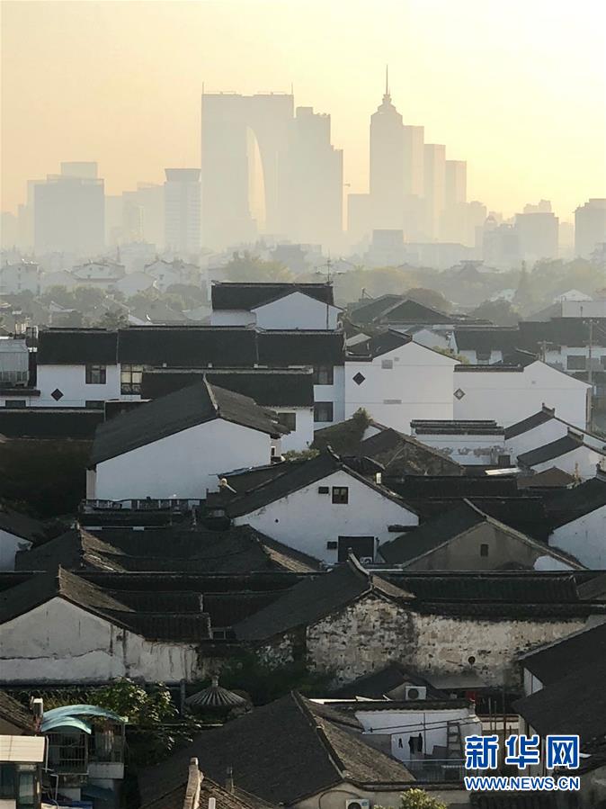 （新華全媒頭條&middot;走向我們的小康生活&middot;圖文互動）（4）解鎖幸福的密碼&mdash;&mdash;&ldquo;先行者&rdquo;蘇州探路小康紀(jì)事