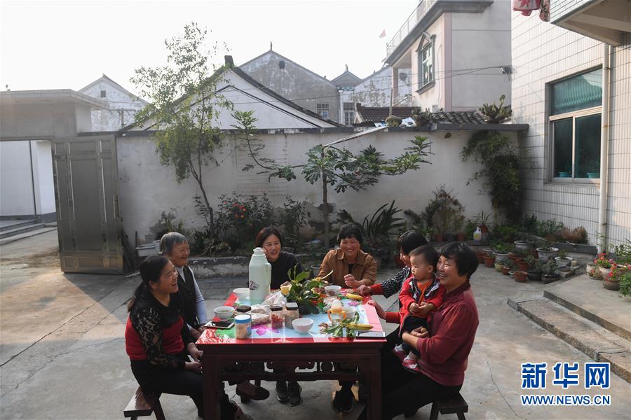 （新華全媒頭條&middot;走向我們的小康生活&middot;圖文互動）（10）解鎖幸福的密碼&mdash;&mdash;&ldquo;先行者&rdquo;蘇州探路小康紀(jì)事