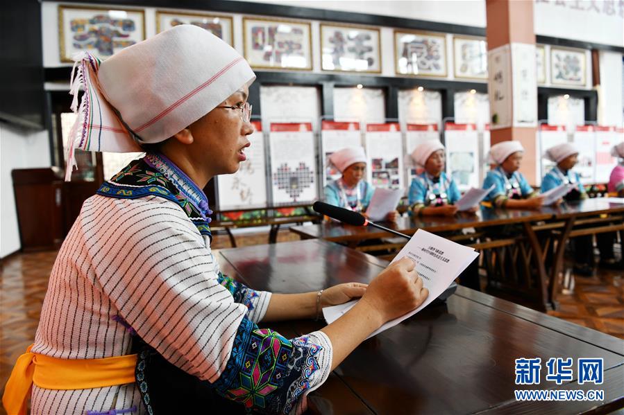 （新時(shí)代文明實(shí)踐&middot;圖文互動(dòng)）（1）文明春風(fēng)入萬家&mdash;&mdash;新時(shí)代文明實(shí)踐中心助推黨的創(chuàng)新理論在基層落地生根 