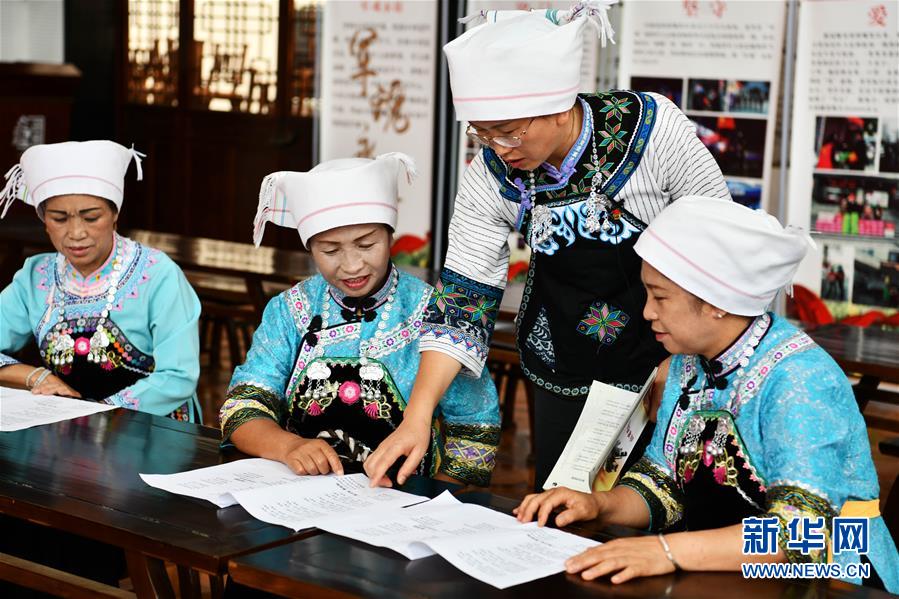 （新時(shí)代文明實(shí)踐&middot;圖文互動(dòng)）（3）文明春風(fēng)入萬家&mdash;&mdash;新時(shí)代文明實(shí)踐中心助推黨的創(chuàng)新理論在基層落地生根