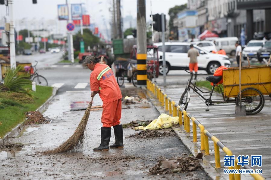（防汛抗洪&middot;圖文互動(dòng)）（7）為了讓我們的城市不停擺&mdash;&mdash;汛情下的千年古城安徽歙縣直擊