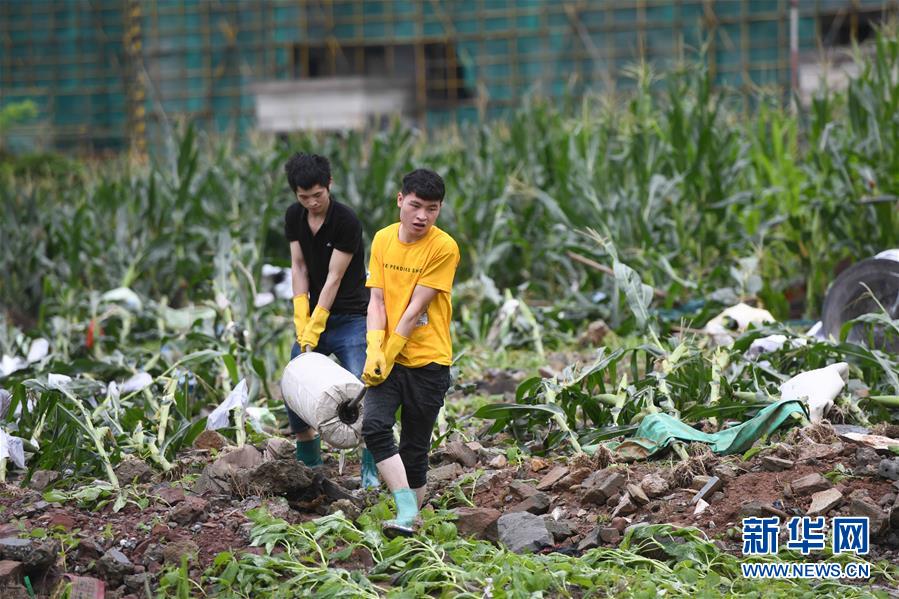 （防汛抗洪&middot;圖文互動(dòng)）（8）為了讓我們的城市不停擺&mdash;&mdash;汛情下的千年古城安徽歙縣直擊