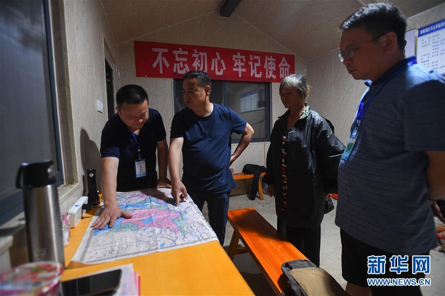 （防汛抗洪&middot;圖文互動）（4）八百里洞庭戰(zhàn)&ldquo;懸湖&rdquo;