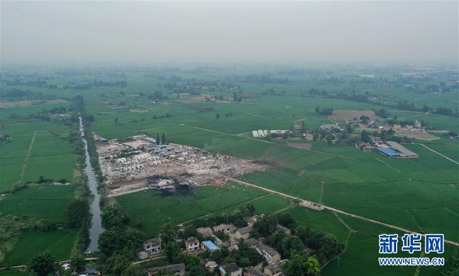 （新華視點&middot;圖文互動）（1）&ldquo;自燃&rdquo;背后還有哪些隱憂？&mdash;&mdash;四川廣漢花炮廠爆炸事故追蹤