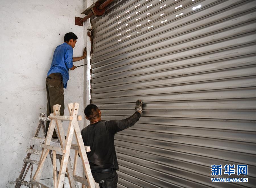 （新華視點&middot;圖文互動）（4）&ldquo;自燃&rdquo;背后還有哪些隱憂？&mdash;&mdash;四川廣漢花炮廠爆炸事故追蹤