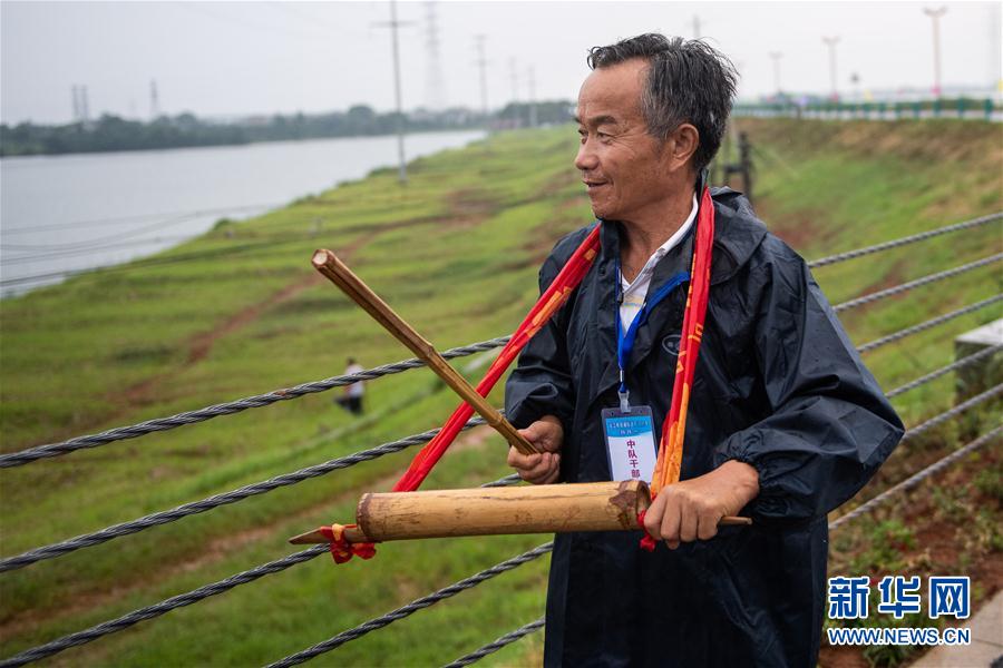 （防汛抗洪&middot;圖文互動(dòng)）（1）鏖戰(zhàn)南洞庭