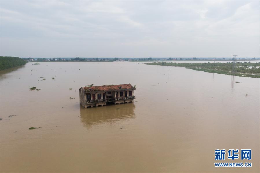 （防汛抗洪&middot;圖文互動(dòng)）（5）鏖戰(zhàn)南洞庭