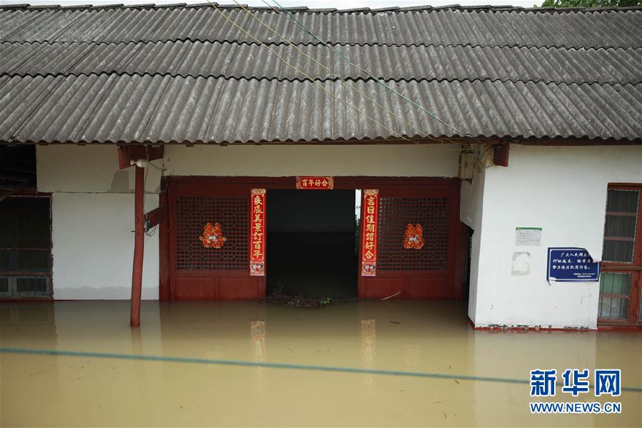 （防汛抗洪&middot;圖文互動(dòng)）（6）鏖戰(zhàn)南洞庭