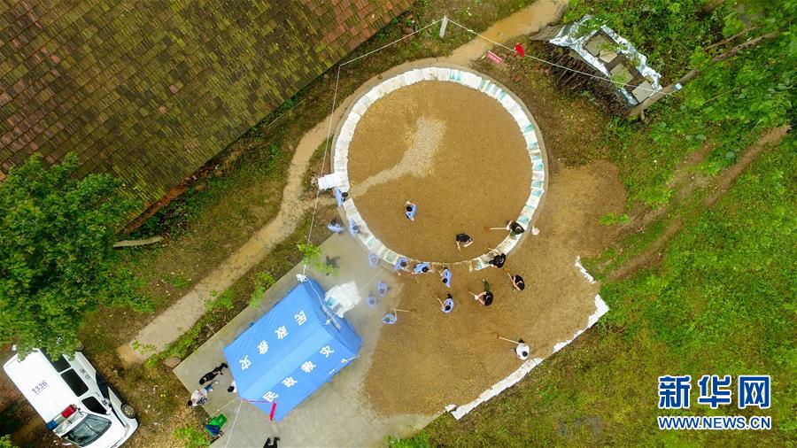 （防汛抗洪&middot;圖文互動(dòng)）（2）&ldquo;險(xiǎn)情不可怕，可怕的是不能及時(shí)發(fā)現(xiàn)險(xiǎn)情&rdquo;&mdash;&mdash;洞庭湖巡堤查險(xiǎn)現(xiàn)場(chǎng)直擊