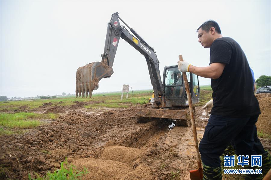 （防汛抗洪&middot;圖文互動(dòng)）（3）&ldquo;險(xiǎn)情不可怕，可怕的是不能及時(shí)發(fā)現(xiàn)險(xiǎn)情&rdquo;&mdash;&mdash;洞庭湖巡堤查險(xiǎn)現(xiàn)場(chǎng)直擊