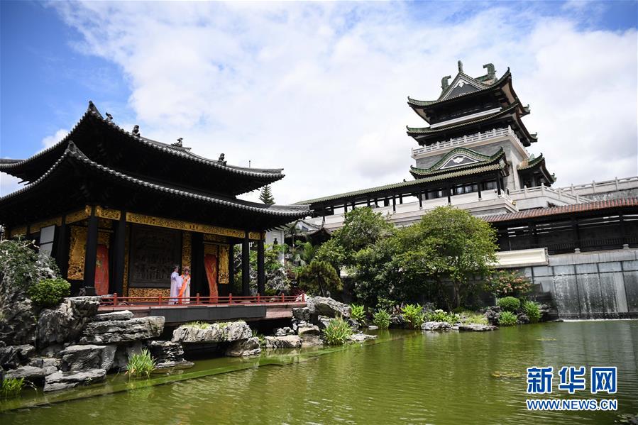 (走向我們的小康生活·圖文互動(dòng))(3)從永慶坊到濕地公園:珠三角探索城市建設(shè)的“民生新路”