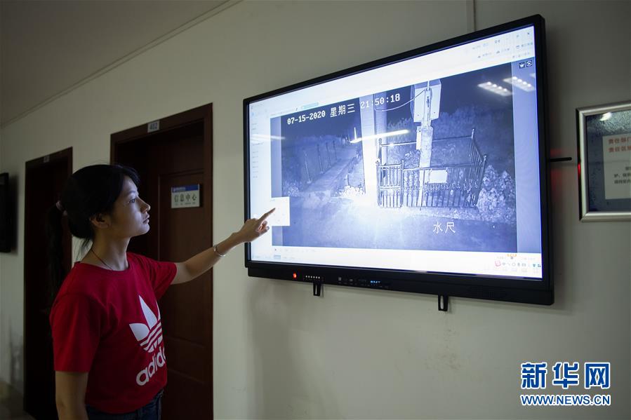 （防汛抗洪&middot;圖文互動(dòng)）（5）在大堤上成長(zhǎng)，為人民守護(hù)&mdash;&mdash;洪水中的青年&ldquo;生力軍&rdquo;