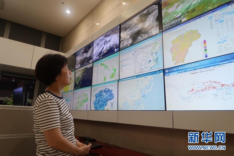 （新華全媒頭條&middot;圖文互動）（7）抗洪利器助力抗洪一線