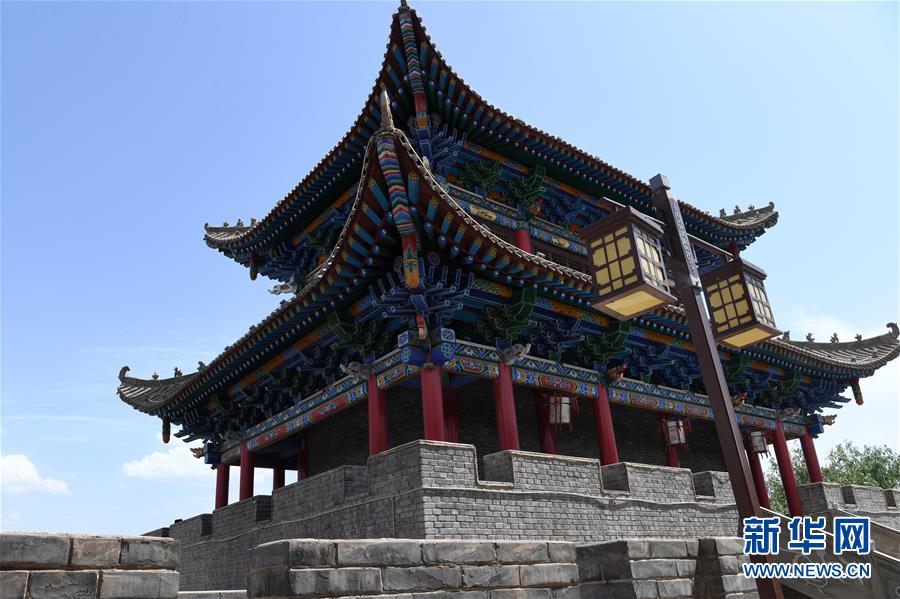 （鄉(xiāng)村振興&middot;圖文互動(dòng)）（4）河口古鎮(zhèn)涌新意