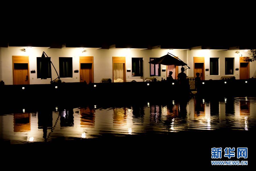 （決戰(zhàn)決勝脫貧攻堅&middot;圖文互動）（4）愚公村里看變遷