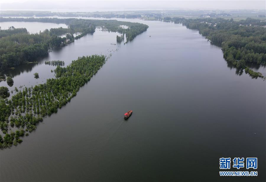 （防汛抗洪）（3）七旬?dāng)[渡人&ldquo;重出江湖&rdquo;：我為抗洪出份力