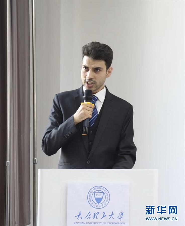 （抗疫中的真善美&middot;圖文互動(dòng)）（2）阿富汗留學(xué)生沙溢：我理解了制度優(yōu)勢的含義