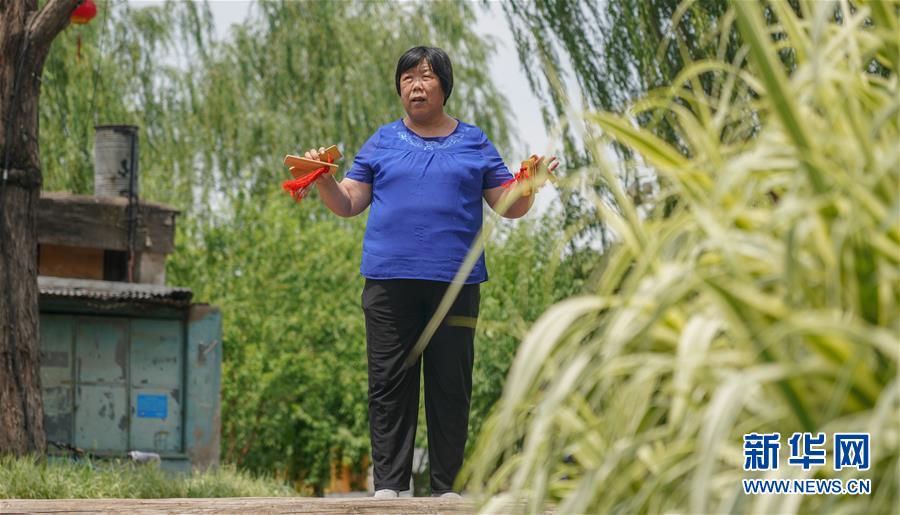 （新華全媒頭條&middot;圖文互動(dòng)）（10）老胡同里的新生活&mdash;&mdash;北京老城探訪(fǎng)記