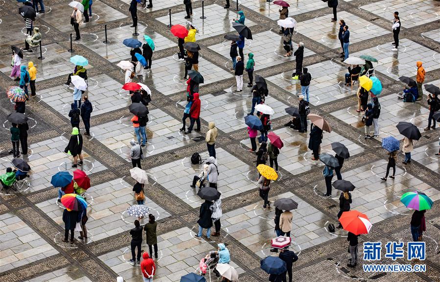 (國際·圖文互動)(22)特稿:穿越寒暑 無問西東——寫在新冠疫情構(gòu)成“國際關(guān)注的突發(fā)公共衛(wèi)生事件”半年之際