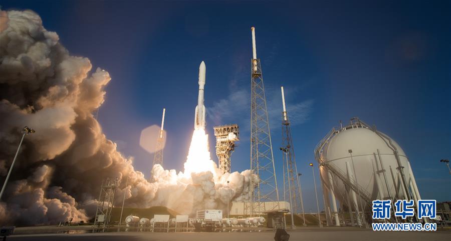 （國(guó)際）（8）美國(guó)發(fā)射&ldquo;毅力&rdquo;號(hào)火星車 將探索火星生命跡象