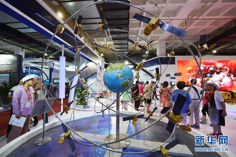 (新華全媒頭條·圖文互動(dòng))(6)中國(guó)北斗全球夢(mèng)圓——寫在北斗三號(hào)全球衛(wèi)星導(dǎo)航系統(tǒng)全面建成之際