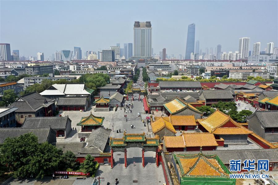 （走向我們的小康生活&middot;圖文互動(dòng)）（4）從&ldquo;遼寧藍(lán)&rdquo;到&ldquo;花果山&rdquo;&mdash;&mdash;遼寧推進(jìn)生態(tài)文明建設(shè)剪影