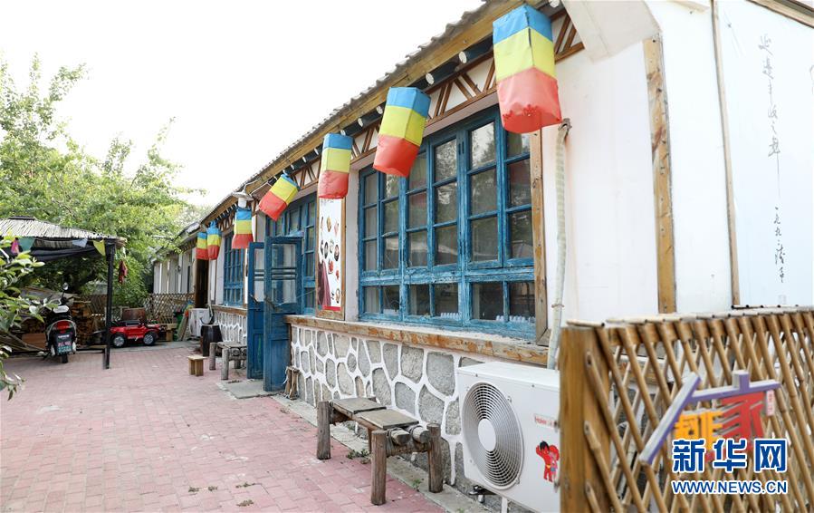 （新華全媒頭條&middot;走向我們的小康生活&middot;圖文互動(dòng)）（11）&ldquo;南大荒&rdquo;變&ldquo;稻蟹鄉(xiāng)&rdquo;&mdash;&mdash;資源枯竭型城市盤(pán)錦的鄉(xiāng)村振興之路