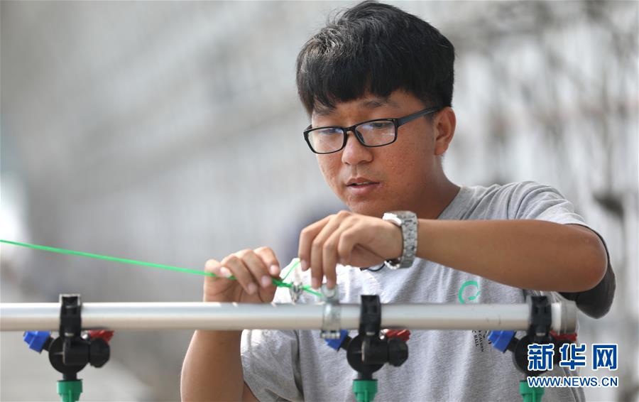 （新華全媒頭條&middot;走向我們的小康生活&middot;圖文互動(dòng)）（8）&ldquo;南大荒&rdquo;變&ldquo;稻蟹鄉(xiāng)&rdquo;&mdash;&mdash;資源枯竭型城市盤(pán)錦的鄉(xiāng)村振興之路