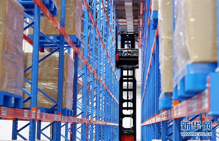 （新華全媒頭條&middot;圖文互動）（3）構(gòu)建雙循環(huán) 闖出新天地&mdash;&mdash;從長三角看中國外貿(mào)新動能