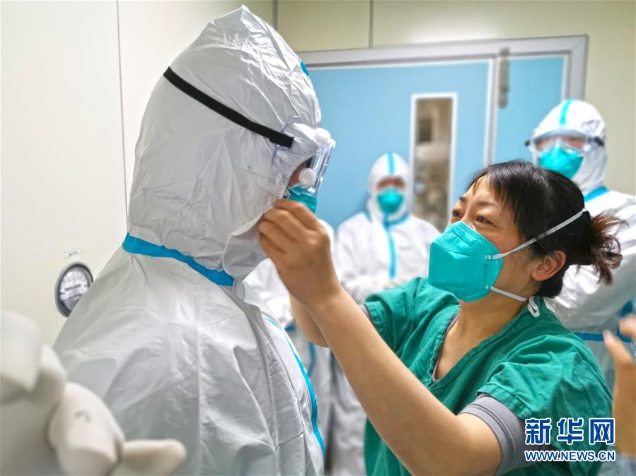 （圖文互動(dòng)）（5）愿做沖鋒&ldquo;第一人&rdquo;&mdash;&mdash;記&ldquo;最美新時(shí)代革命軍人&rdquo;陳靜