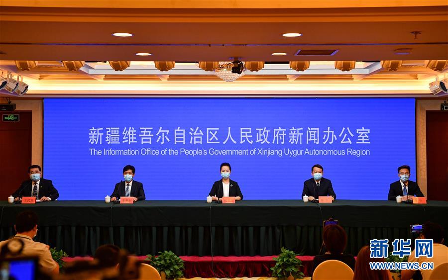 (聚焦疫情防控·圖文互動)烏魯木齊市民可在線查詢核酸檢測結(jié)果 系統(tǒng)已錄入數(shù)據(jù)130余萬條