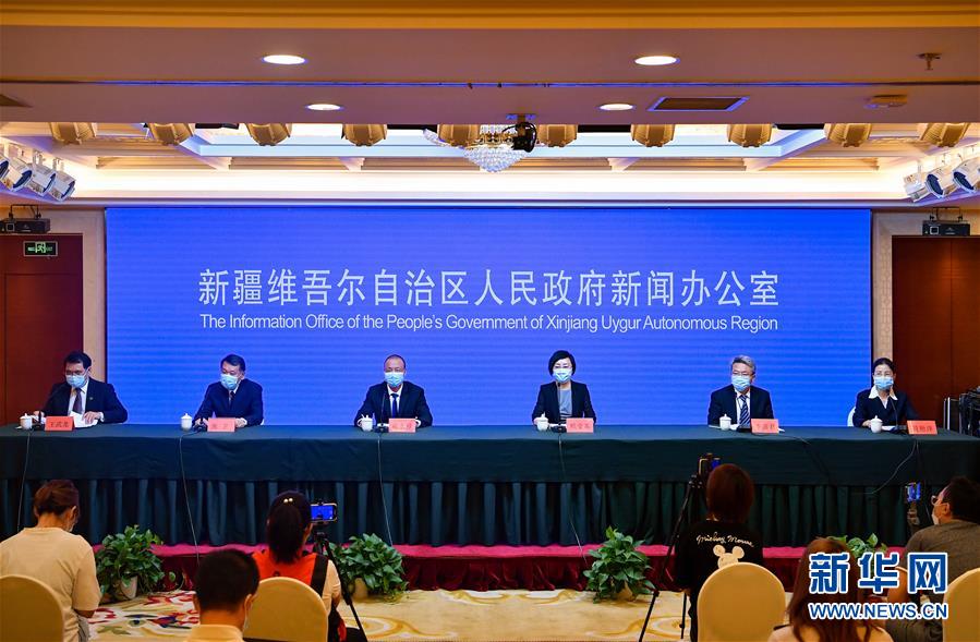 （聚焦疫情防控&middot;圖文互動）新疆醫(yī)療救治取得積極成效 已有138名患者治愈出院