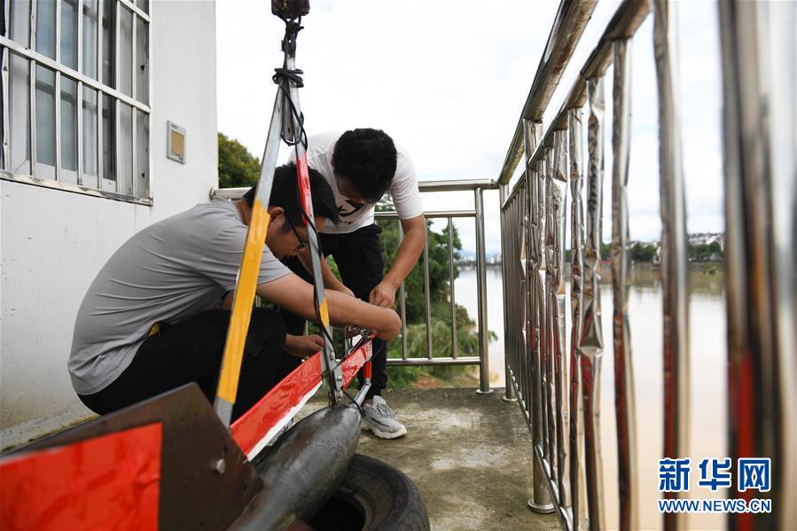 （新華全媒頭條&middot;圖文互動）（2）立皖安瀾&mdash;&mdash;安徽決戰(zhàn)一江一河一湖抗洪紀(jì)實(shí)