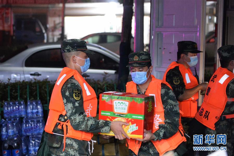 （新華全媒頭條&middot;圖文互動）（14）立皖安瀾&mdash;&mdash;安徽決戰(zhàn)一江一河一湖抗洪紀(jì)實(shí)