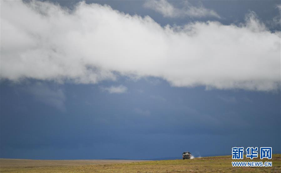 （圖文互動）（7）記者手記：可可西里，&ldquo;挪&rdquo;向&ldquo;藏羚羊大產房&rdquo;的14個半小時