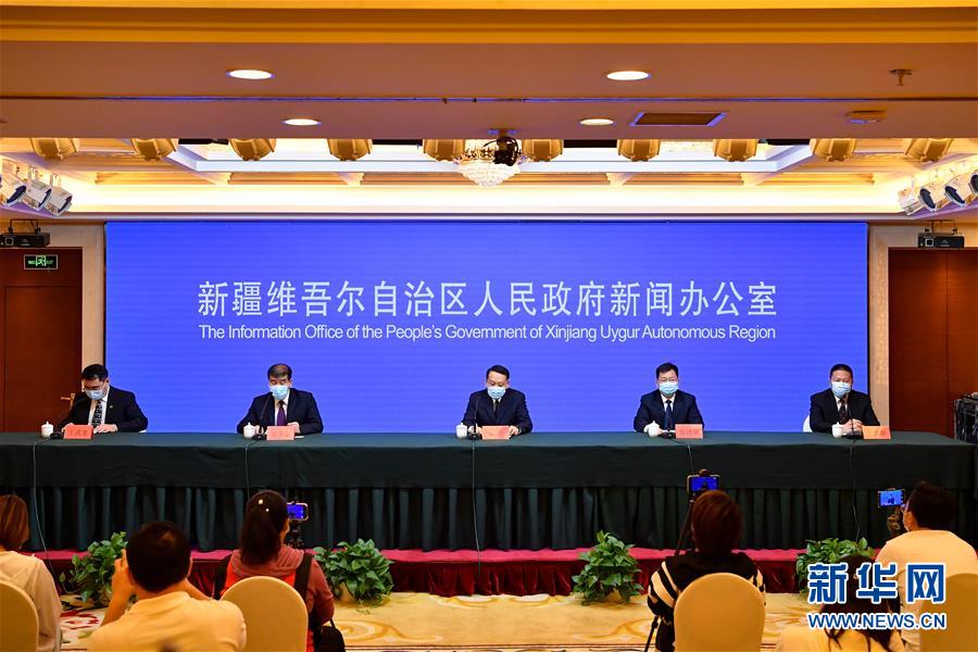 （聚焦疫情防控&middot;圖文互動）烏魯木齊部分新冠肺炎病例經(jīng)反復(fù)檢測才被發(fā)現(xiàn)