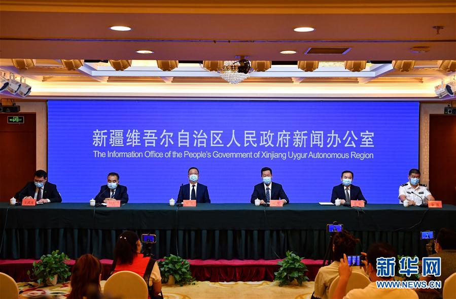 (聚焦疫情防控·圖文互動(dòng))(1)烏魯木齊16日新增確診病例“零報(bào)告” 將繼續(xù)落實(shí)防控措施