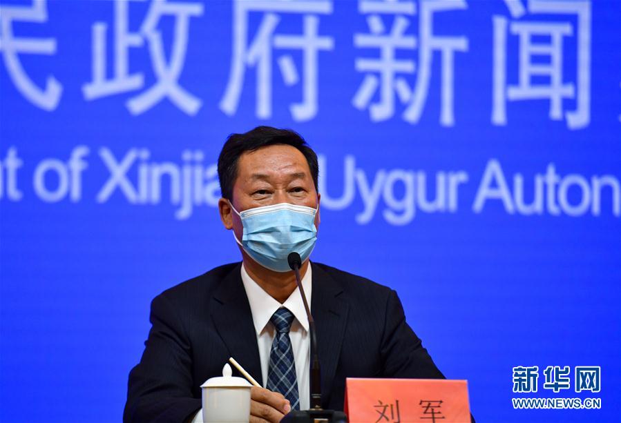 (聚焦疫情防控·圖文互動(dòng))(2)烏魯木齊16日新增確診病例“零報(bào)告” 將繼續(xù)落實(shí)防控措施