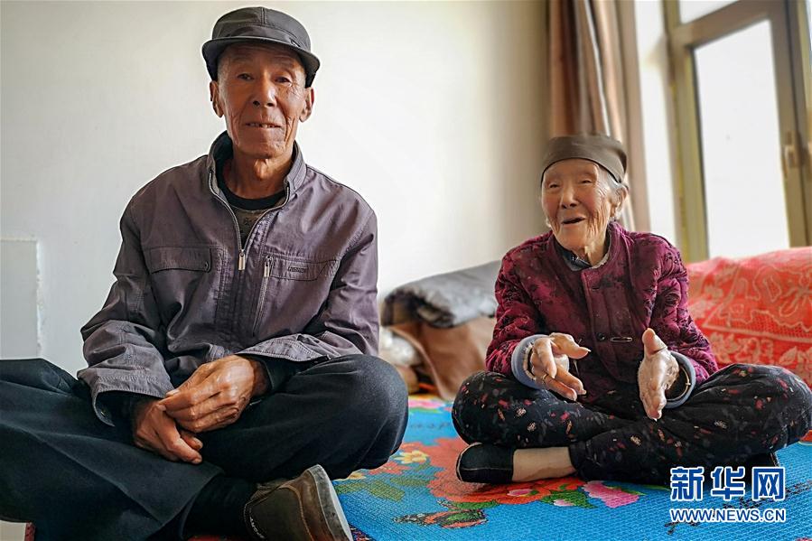 （新華全媒頭條&middot;圖文互動(dòng)）（9）黃土地上向陽(yáng)花開(kāi)&mdash;&mdash;來(lái)自山西深度貧困地區(qū)的脫貧故事