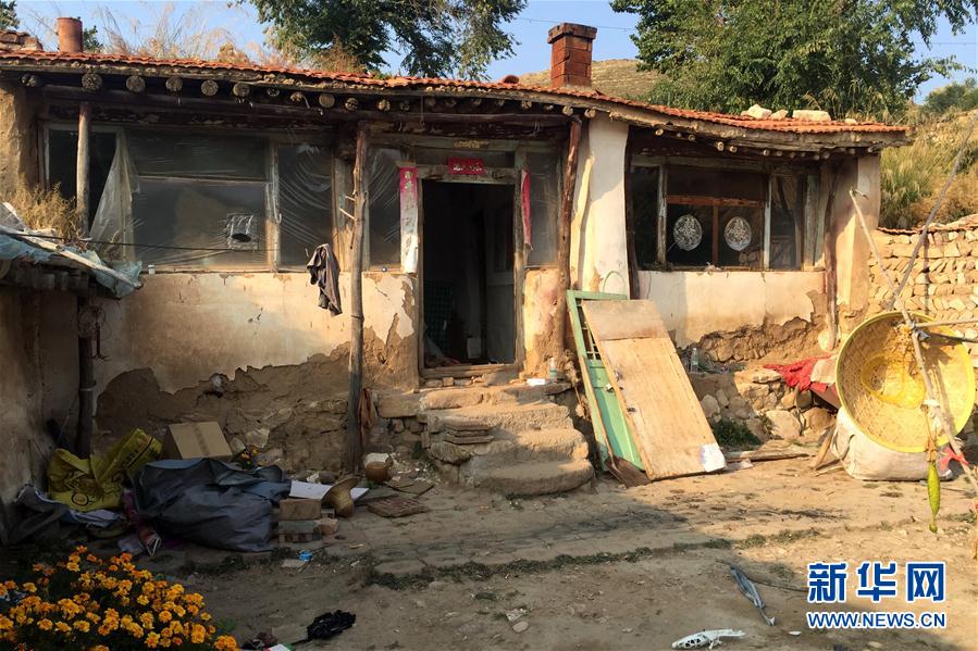 （新華全媒頭條&middot;圖文互動(dòng)）（10）黃土地上向陽(yáng)花開(kāi)&mdash;&mdash;來(lái)自山西深度貧困地區(qū)的脫貧故事