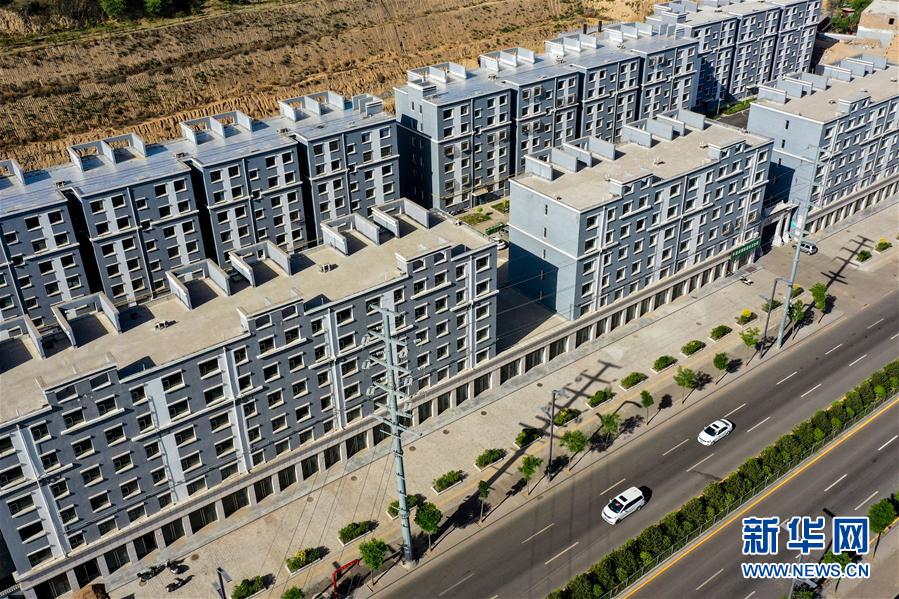 （新華全媒頭條&middot;圖文互動(dòng)）（1）黃土地上向陽(yáng)花開(kāi)&mdash;&mdash;來(lái)自山西深度貧困地區(qū)的脫貧故事